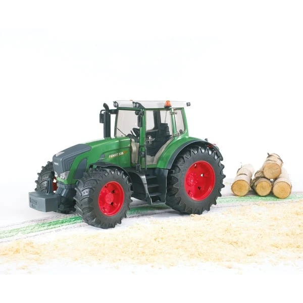 Bruder Fendt 936 Vario, Modellfahrzeug 7 Bruder Fendt 936 Vario, Modellfahrzeug – Bild 5
