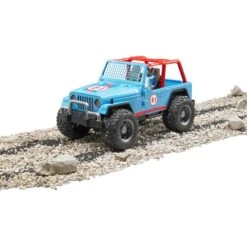 Bruder Jeep Cross Country Racer Mit Rennfahrer, Modellfahrzeug -Spielzeug Rabatte bruder Jeep Cross Country Racer mit Rennfahrer Modellfahrzeug@@1ssbf03a 4