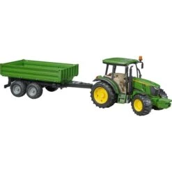 Bruder John Deere 5115M, Modellfahrzeug