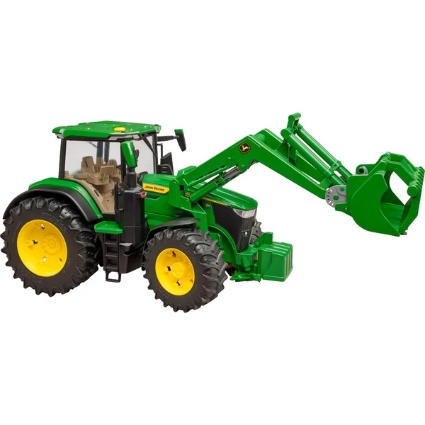 Bruder John Deere 7R 350 Mit Frontlader, Modellfahrzeug 3 Bruder John Deere 7R 350 Mit Frontlader, Modellfahrzeug
