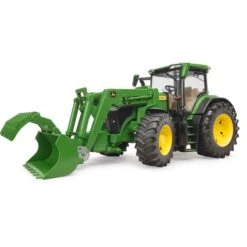 Bruder John Deere 7R 350 Mit Frontlader, Modellfahrzeug 12 Bruder John Deere 7R 350 Mit Frontlader, Modellfahrzeug -Spielzeug Rabatte bruder John Deere 7R 350 mit Frontlader Modellfahrzeug@@1828475 3