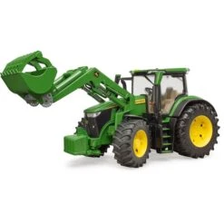 Bruder John Deere 7R 350 Mit Frontlader, Modellfahrzeug 13 Bruder John Deere 7R 350 Mit Frontlader, Modellfahrzeug -Spielzeug Rabatte bruder John Deere 7R 350 mit Frontlader Modellfahrzeug@@1828475 4