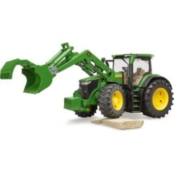 Bruder John Deere 7R 350 Mit Frontlader, Modellfahrzeug 14 Bruder John Deere 7R 350 Mit Frontlader, Modellfahrzeug -Spielzeug Rabatte bruder John Deere 7R 350 mit Frontlader Modellfahrzeug@@1828475 5