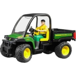 Bruder John Deere Gator XUV 855D, Modellfahrzeug -Spielzeug Rabatte bruder John Deere Gator XUV 855D Modellfahrzeug@@1ssbf01q 1