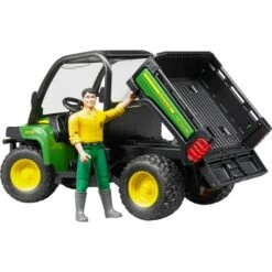 Bruder John Deere Gator XUV 855D, Modellfahrzeug -Spielzeug Rabatte bruder John Deere Gator XUV 855D Modellfahrzeug@@1ssbf01q 4