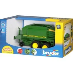 Bruder John Deere Großballenpresse, Modellfahrzeug -Spielzeug Rabatte bruder John Deere Gro ballenpresse Modellfahrzeug@@1ssbz007 3