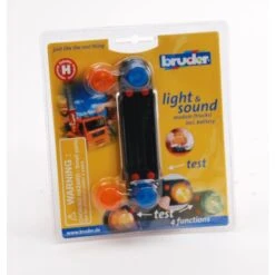 Bruder Light And Sound Modul, Zubehör, Modellfahrzeug -Spielzeug Rabatte bruder Light and Sound Modul Zubeh r Modellfahrzeug@@1274808 4