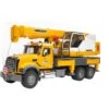 Bruder MACK Granite Liebherr Kran-LKW, Modellfahrzeug 1 Bruder MACK Granite Liebherr Kran-LKW, Modellfahrzeug -Spielzeug Rabatte bruder MACK Granite Liebherr Kran LKW Modellfahrzeug@@1429317