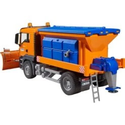 Bruder MAN TGS Winterdienst Mit Räumschild, Modellfahrzeug -Spielzeug Rabatte bruder MAN TGS Winterdienst mit R umschild Modellfahrzeug@@1893244 5