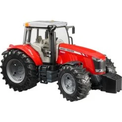 Bruder Massey Ferguson 7624, Modellfahrzeug