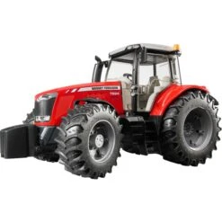 Bruder Massey Ferguson 7624, Modellfahrzeug -Spielzeug Rabatte bruder Massey Ferguson 7624 Modellfahrzeug@@1233134 3