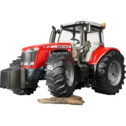 Bruder Massey Ferguson 7624, Modellfahrzeug -Spielzeug Rabatte bruder Massey Ferguson 7624 Modellfahrzeug@@1233134 4