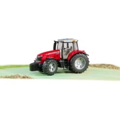 Bruder Massey Ferguson 7624, Modellfahrzeug -Spielzeug Rabatte bruder Massey Ferguson 7624 Modellfahrzeug@@1233134 7