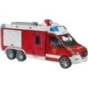 Bruder Mercedes Benz Sprinter Feuerwehrrüstwagen, Modellfahrzeug -Spielzeug Rabatte bruder Mercedes Benz Sprinter Feuerwehrr stwagen Modellfahrzeug@@1912157
