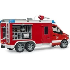 Bruder Mercedes Benz Sprinter Feuerwehrrüstwagen, Modellfahrzeug 15 Bruder Mercedes Benz Sprinter Feuerwehrrüstwagen, Modellfahrzeug -Spielzeug Rabatte bruder Mercedes Benz Sprinter Feuerwehrr stwagen Modellfahrzeug@@1912157 4