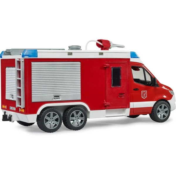 Bruder Mercedes Benz Sprinter Feuerwehrrüstwagen, Modellfahrzeug 8 Bruder Mercedes Benz Sprinter Feuerwehrrüstwagen, Modellfahrzeug – Bild 6