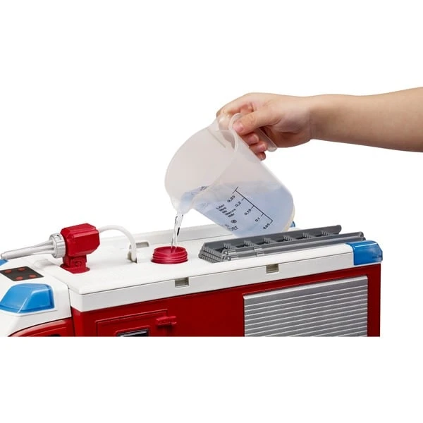 Bruder Mercedes Benz Sprinter Feuerwehrrüstwagen, Modellfahrzeug 10 Bruder Mercedes Benz Sprinter Feuerwehrrüstwagen, Modellfahrzeug – Bild 8