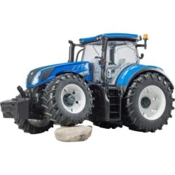 Bruder New Holland T7,315, Modellfahrzeug -Spielzeug Rabatte bruder New Holland T7 315 Modellfahrzeug@@1ssbf049 3