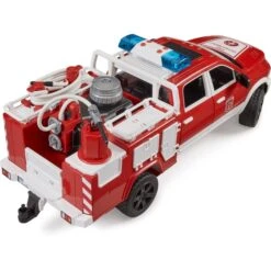 Bruder RAM 2500 Feuerwehreinsatzwagen Mit Licht Und Sound, Modellfahrzeug -Spielzeug Rabatte bruder RAM 2500 Feuerwehreinsatzwagen mit Licht und Sound Modellfahrzeug@@1893227 6