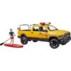 Bruder RAM 2500 Power Wagon Life Guard, Modellfahrzeug -Spielzeug Rabatte bruder RAM 2500 Power Wagon Life Guard Modellfahrzeug@@1735362