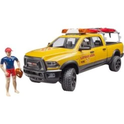 Bruder RAM 2500 Power Wagon Life Guard, Modellfahrzeug -Spielzeug Rabatte bruder RAM 2500 Power Wagon Life Guard Modellfahrzeug@@1735362 3