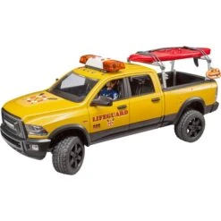 Bruder RAM 2500 Power Wagon Life Guard, Modellfahrzeug -Spielzeug Rabatte bruder RAM 2500 Power Wagon Life Guard Modellfahrzeug@@1735362 4