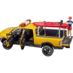 Bruder RAM 2500 Power Wagon Life Guard, Modellfahrzeug -Spielzeug Rabatte bruder RAM 2500 Power Wagon Life Guard Modellfahrzeug@@1735362 5