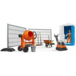 Bruder Bworld Baustellenset, Kulisse -Spielzeug Rabatte bruder bworld Baustellenset Kulisse@@1912257 2