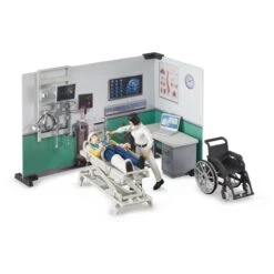 Bruder Bworld Krankenstation, Kulisse -Spielzeug Rabatte bruder bworld Krankenstation Kulisse@@1ssbf060 2