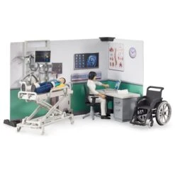 Bruder Bworld Krankenstation, Kulisse -Spielzeug Rabatte bruder bworld Krankenstation Kulisse@@1ssbf060 3