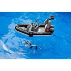 Bruder Bworld Polizei Schlauchboot, Modellfahrzeug -Spielzeug Rabatte bruder bworld Polizei Schlauchboot Modellfahrzeug@@1827750 8
